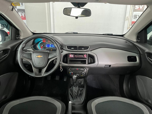 Chevrolet Onix 1.0 MPFI LT 8V FLEX 4P MANUAL