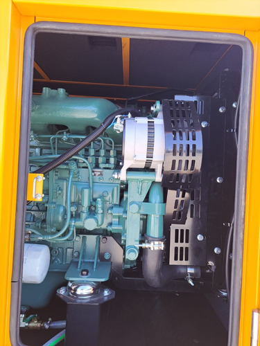 Generador De Luz Nueva G40f De 40kw Pesatto Con Transfer