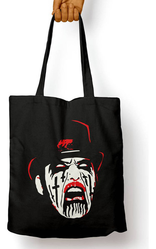 Bolso King Diamond Face (d1360 Boleto.store)