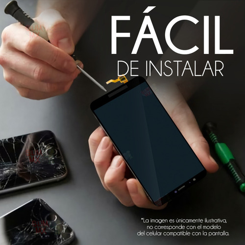Pantalla Lcd Y Touch Huawei P Smart Fig-lx3 Lx1 2 3 + Regalo