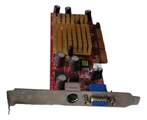 Comprar Placa Video Agp Geforce Mx4000 128mb Funcionando!!
