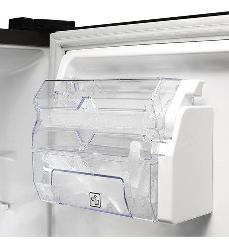 Refrigeradora No Frost 405 Litros Netos 2 Puertas Mabe
