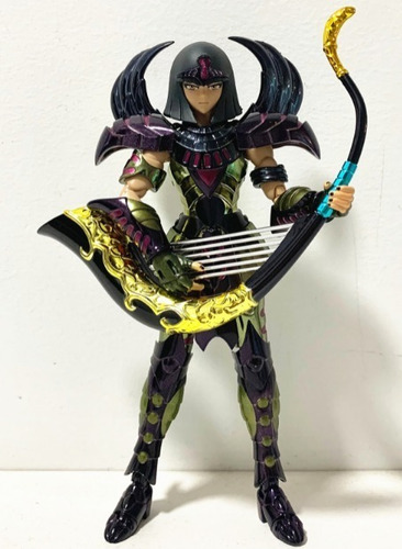 Cloth Myth 1.0 Faraó De Esfinge Pharaoh Sphinx J Model