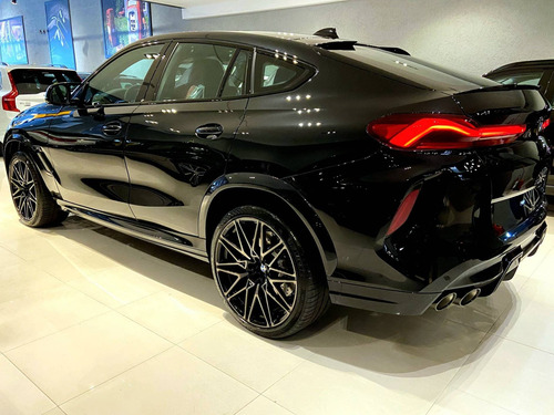 Imagem 2 de 15 de Bmw X6 4.4 V8 Biturbo Gasolina M Competition Automático