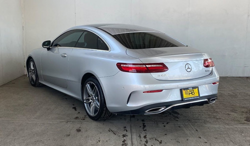 Imagen 5 de 13 de Mercedes Benz Clase E 2019 3.0 450 Coupe At