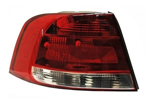 Faro Trasero Izq. Volkswagen Gol 2009-13 G5 (sedan)