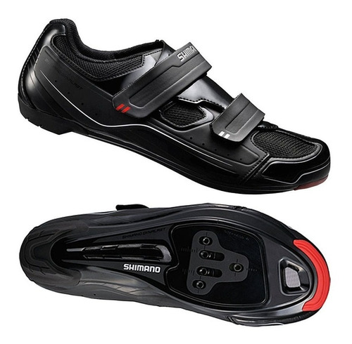Zapatillas Para Ciclismo De Ruta  Shimano R 065