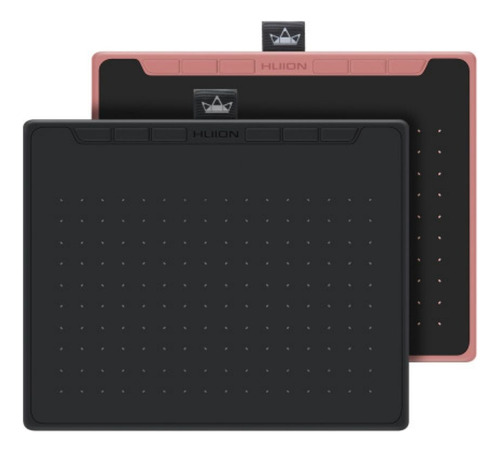 Tableta Grafica Huion Rts-300 Pink Digitalizadora Diginet