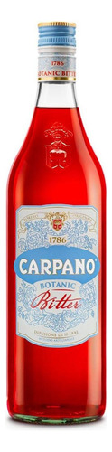 Pack De 4 Aperitivo Carpano Botanic 1 L