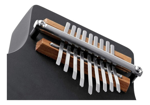 Meinl Percusión Ka9ww Bk-wah Wah Efecto De Madera Kalimba, N