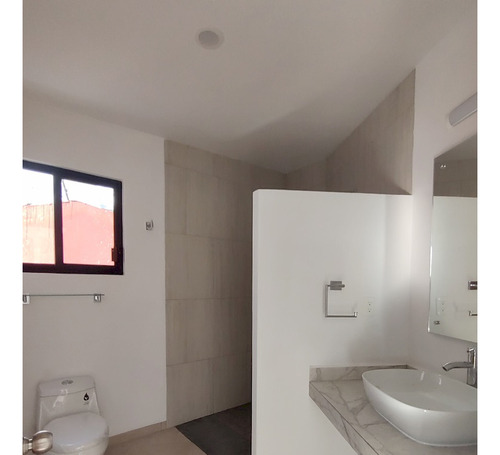 Casa Minimalista Nueva En Lomas Tetela, Cuernavaca Morelos.