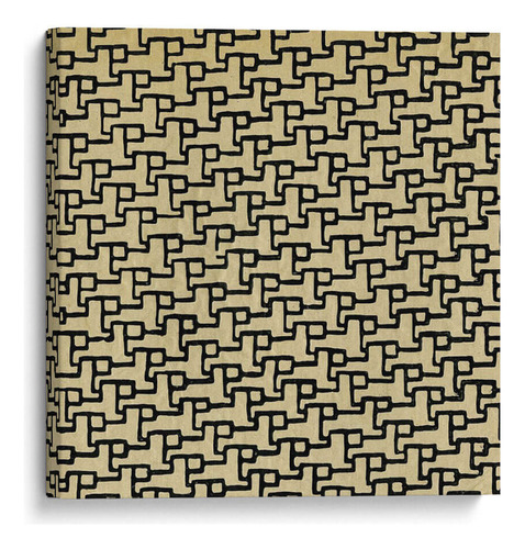 Canvas Lab Cuadro Diseño Gráfico Iii 80x80, Shima Shanti