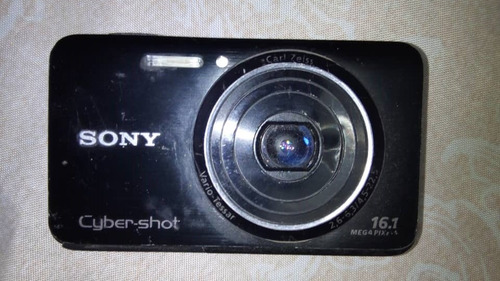 Cámara Sony Dsc-w650 Para Respuesto