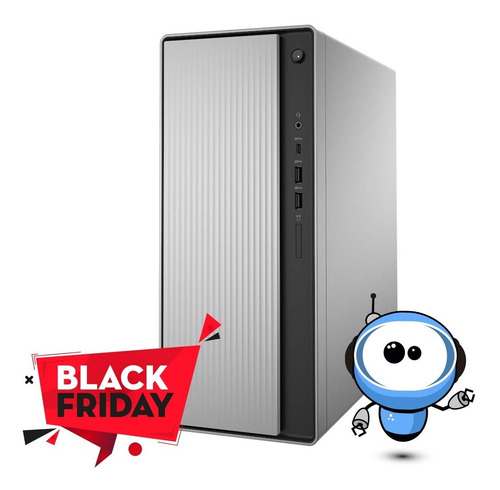 Imagen 1 de 10 de Pc Cpu Lenovo Intel Core I7 10ma 16gb Ram + 512ssd + Regalos