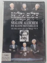 Comprar Shalom Aleichem Die Kleine Mentshelech Dvd Nuevo