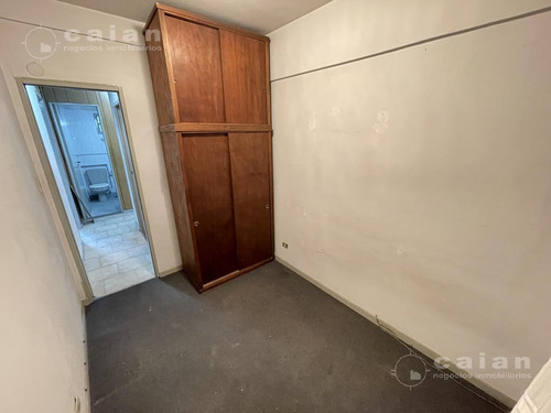 Imagen 16 de 19 de Venta De Departamento De 4 Ambientes En Caballito, Caba - Balcón Corrido Al Frente