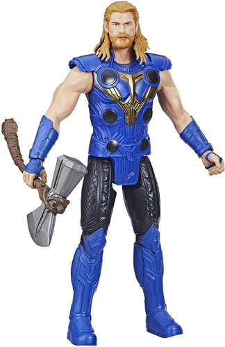 Marvel Titan Hero Thor Love And Thunder Thor