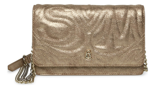Bolsa Clutch Para Mujer Logo Estampado Blastly Steve Madden