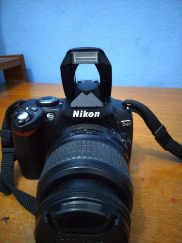 Camera Profissional Nikon D40