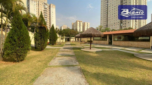 Imagem 30 de 30 de Apartamento Com 3 Dormitórios À Venda, 85 M² Por R$ 500.000,00 - Macedo - Guarulhos/sp - Ap4079