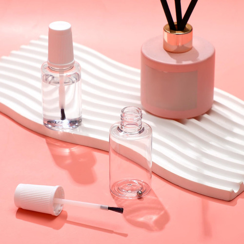 Irenare 10 Botellas De Esmalte De Uñas Vacías Recargables Co