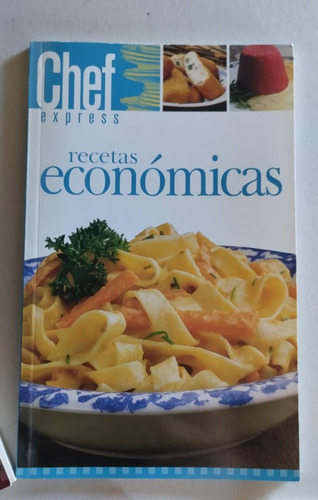 Recetarios De Comida Chef Express