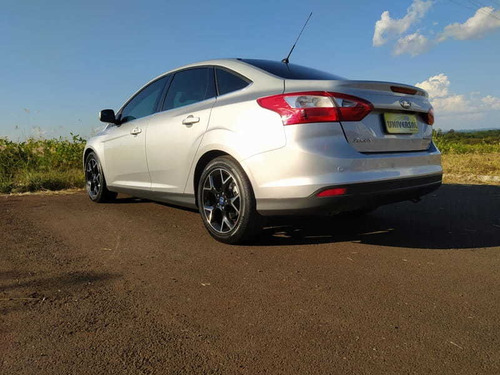 Ford Focus Titanium Plus