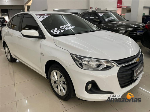 Chevrolet Onix 1.0 TURBO FLEX PLUS LTZ AUTOMÁTICO