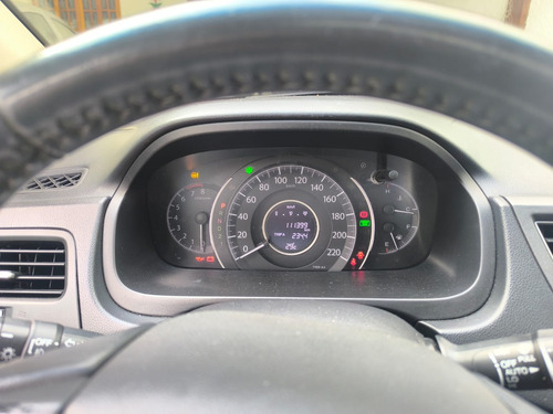 Honda CR-V 2.0 Exl 4x4 Flex Aut. 5p