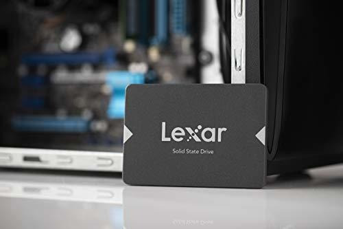 Lexar Ns Sata Gb Unidad Estado Solido