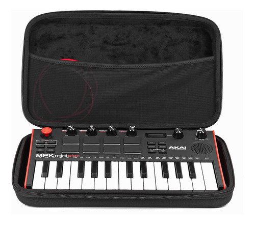 Analog Cases Funda Pulse Para El Akai Mpk Mini Play