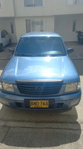 Mazda B2200 2.2 B22dc3