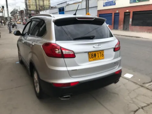 Chery Grand Tiggo 2.0l