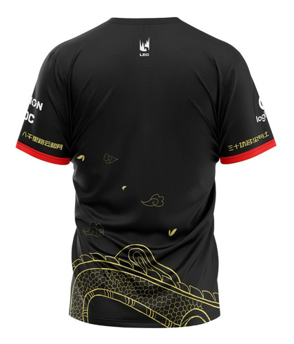 Camiseta G2 2020 E-sports