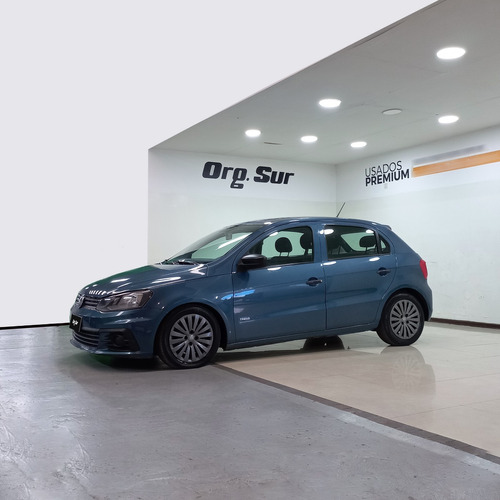 Volkswagen Gol Trend 1.6 Trendline 101cv