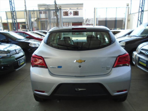 Chevrolet Onix Onix 1.4 Ltz - Flex - Manual