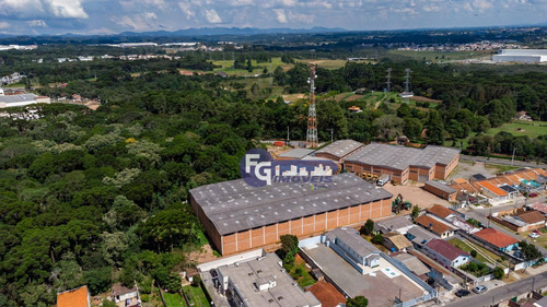 Imagem 30 de 30 de Terreno À Venda, 17538 M² Por R$ 3.500.000,00 - Guatupê - São José Dos Pinhais/pr - Te0074