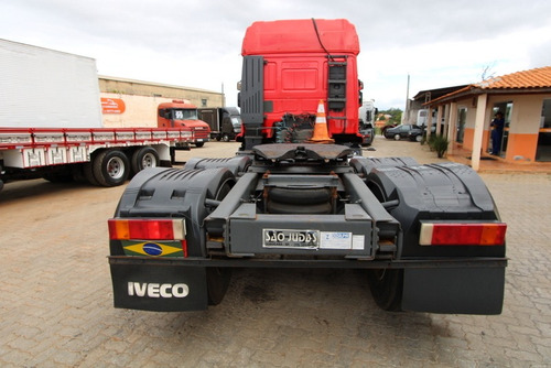 Imagem 8 de 15 de Iveco Stralis 360 6x2