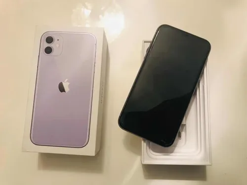 Apple Iphone 11 (64 Gb) - Roxo | MercadoLivre