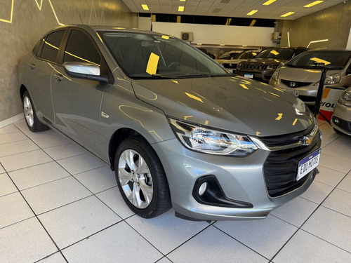 Chevrolet Onix SEDAN Plus LTZ 1.0 Turbo Flex Automático