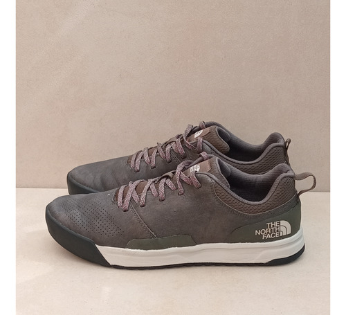 Calzado Zapatillas Larimer Lace Ii New Taupe Green Sandstone