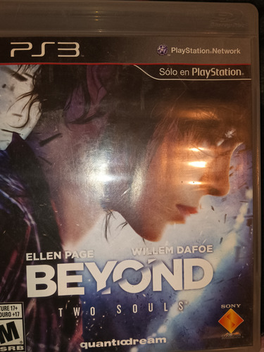 Beyond Two Souls 