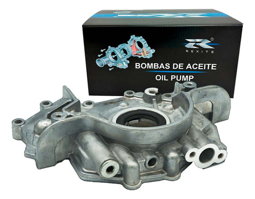 Bomba Aceite Para Ford Focus Zx5 2.0l L4 2002 A 2004