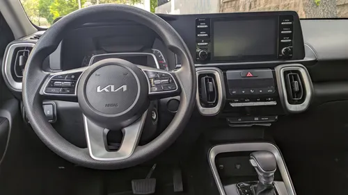 Kia Sonet 1.5 Ex At