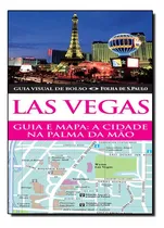 Comprar Las Vegas: Guia Visual De Bolso: Não Aplica, De Dorling Kindersley. Série Não Aplica, Vol. Não Aplica. Editora Publifolha, Capa Não Aplica, Edição Não Aplica Em Português, 2021