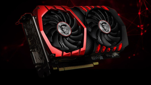 Imagen 5 de 6 de Tarjeta De Video Msi Geforce Gtx 1050ti 4gb Gaming X Ddr5