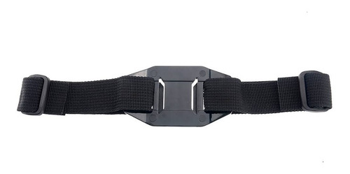 Correa Para Casco Ranurado Gopro Hero Gvhs30 Original
