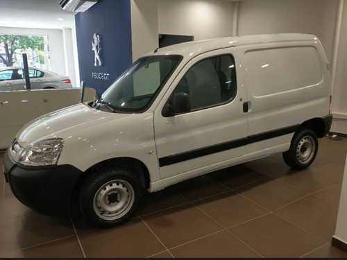 Imagen 8 de 16 de Peugeot Partner 1.6 Furgon Hdi Okm Walter