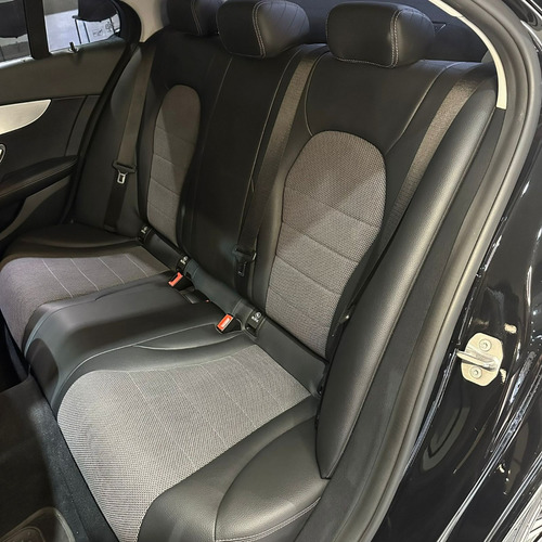 Mercedes-benz Clase C 2.0 C200 Avantgarde Fl At 204cv