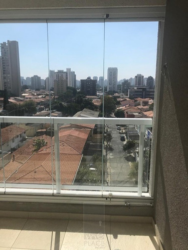 Imagem 6 de 8 de Apartamento 1 Dormitório 1 Vaga Para Locação!! - Ap-4928-2